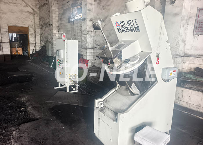 Granulador de negro de carbono